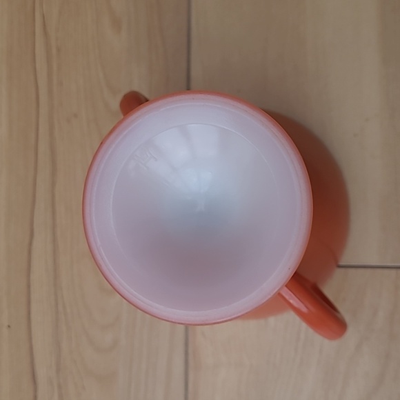 Vintage Hazel Atlas sugar bowl - Picture 2 of 2